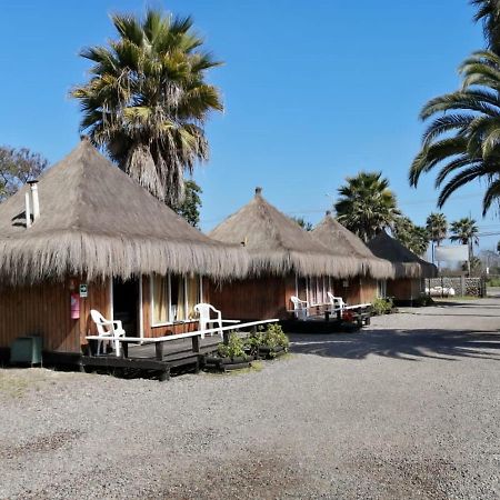 Hotel Casa De Piedra 科金博 外观 照片